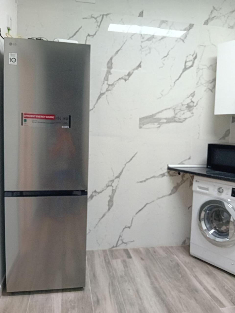 Smart Suite Madrid Exterior foto