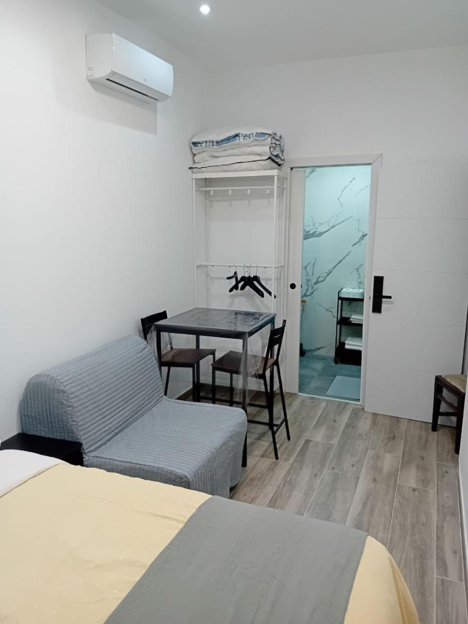 Smart Suite Madrid Exterior foto