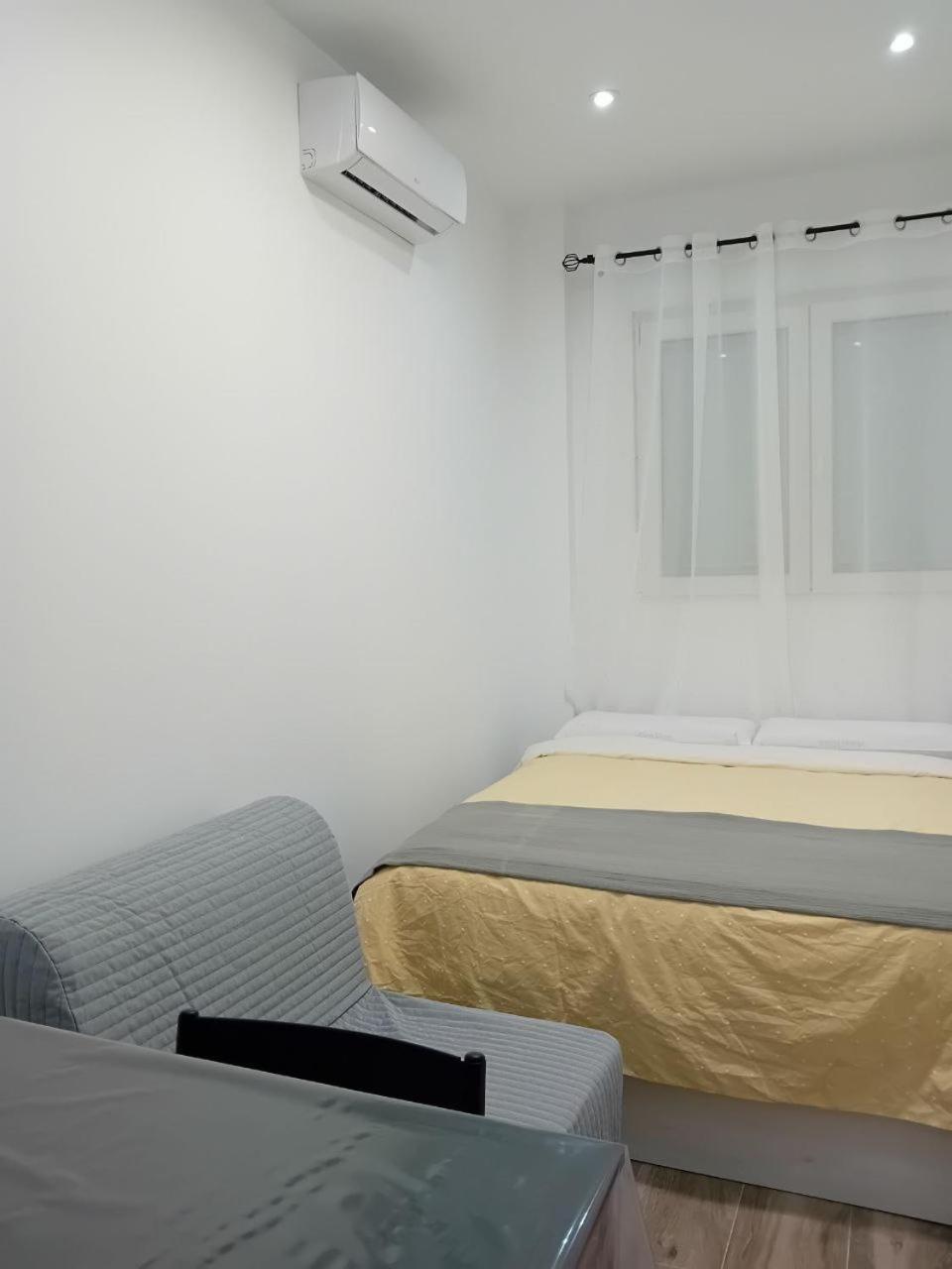 Smart Suite Madrid Exterior foto