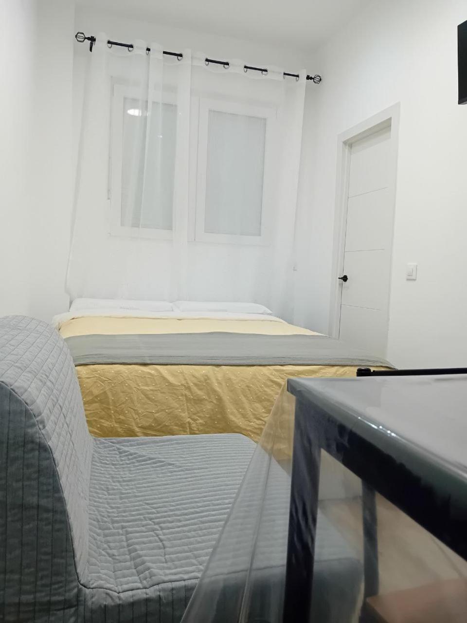 Smart Suite Madrid Exterior foto